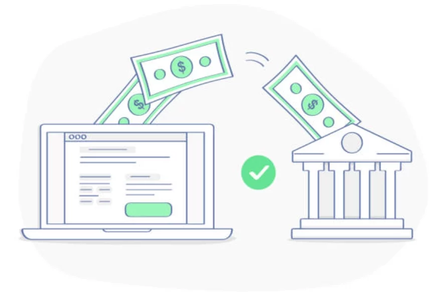 Bank Transfer image