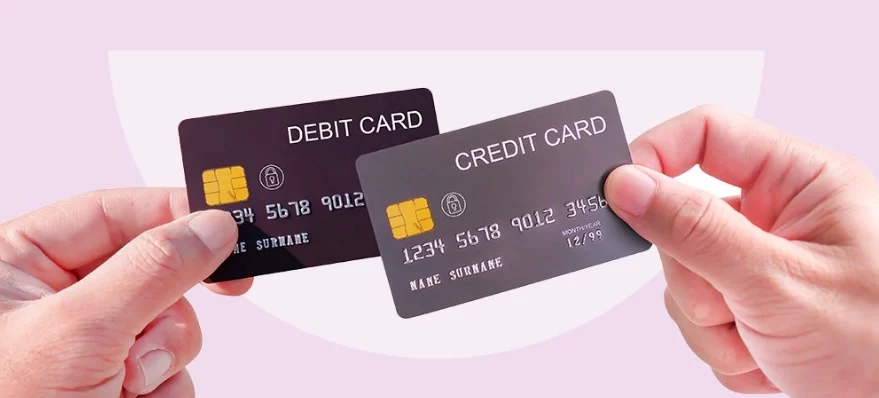 Debit Card image